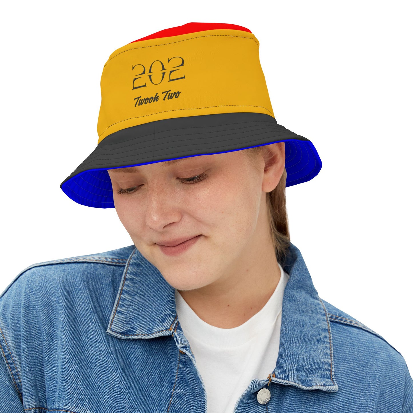 202 Logo Bucket