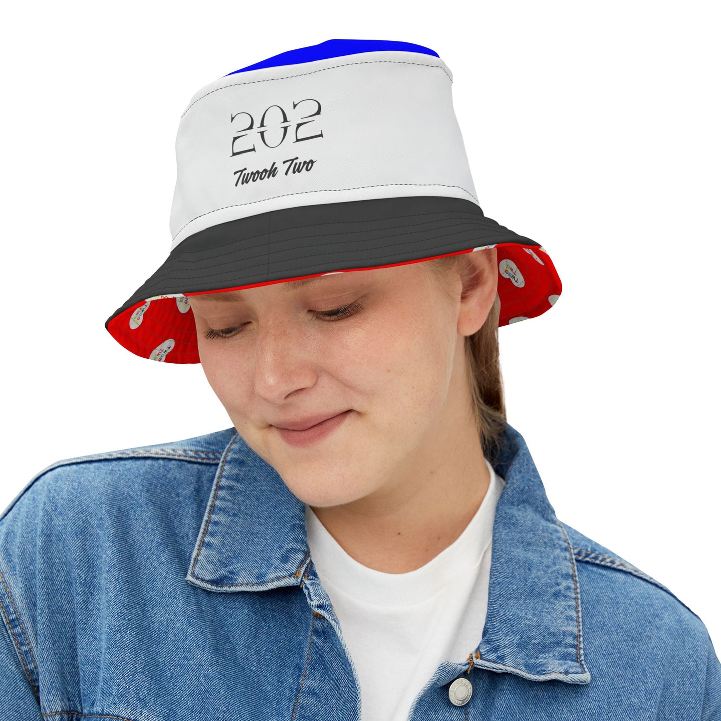 202 Logo Bucket