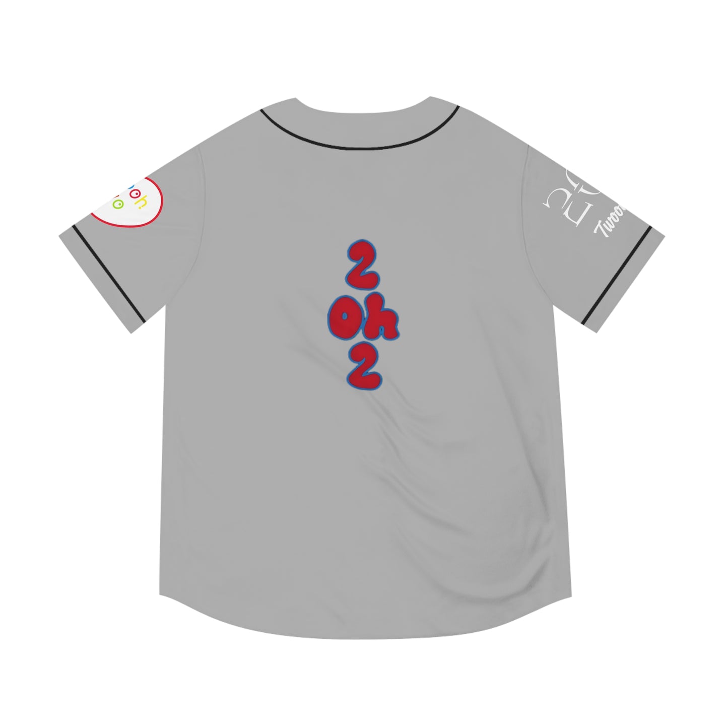 Twooh Two "Batter Up" Baseball Jersey