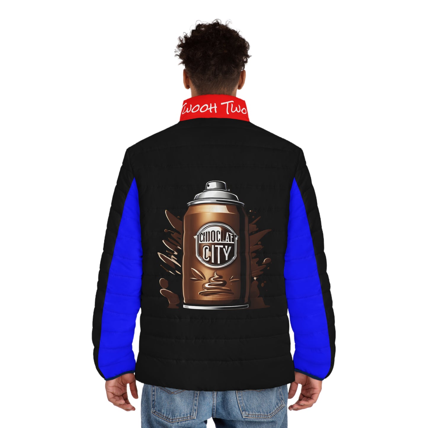 Chocolate City "Dat Puffer" Jacket
