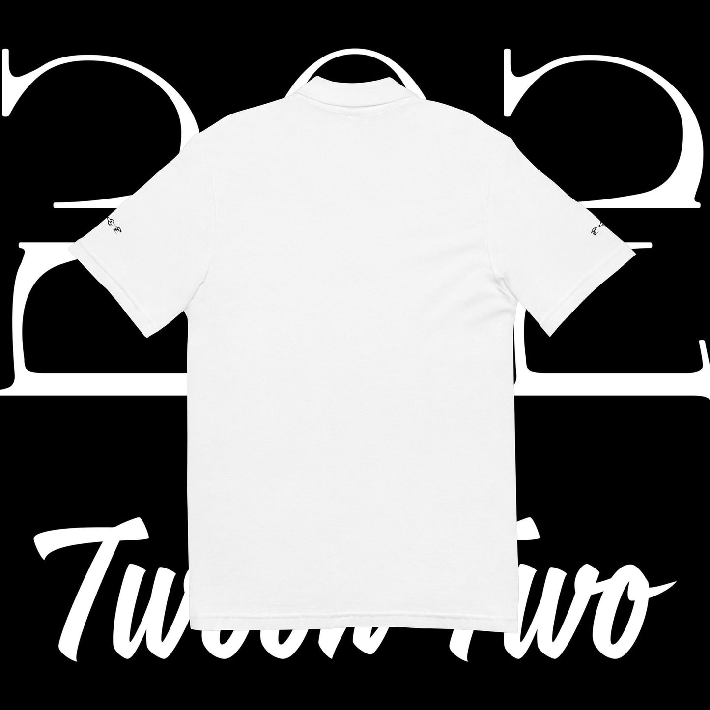 Twooh Two Embroidery Polo
