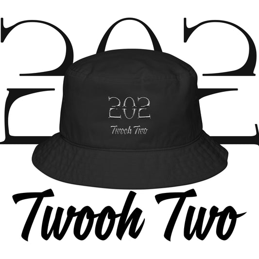 Bucket Hat (Embroidery)