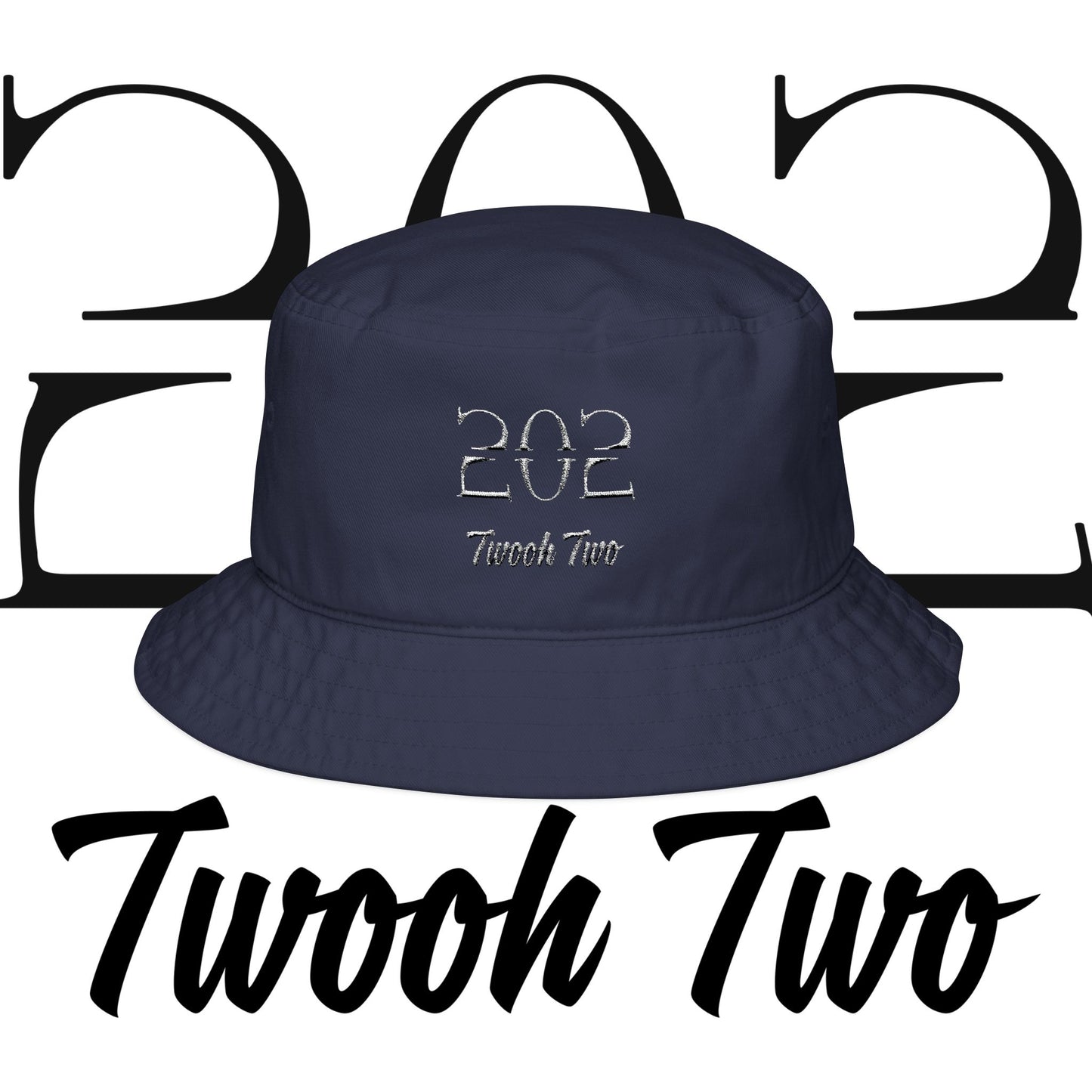 Bucket Hat (Embroidery)