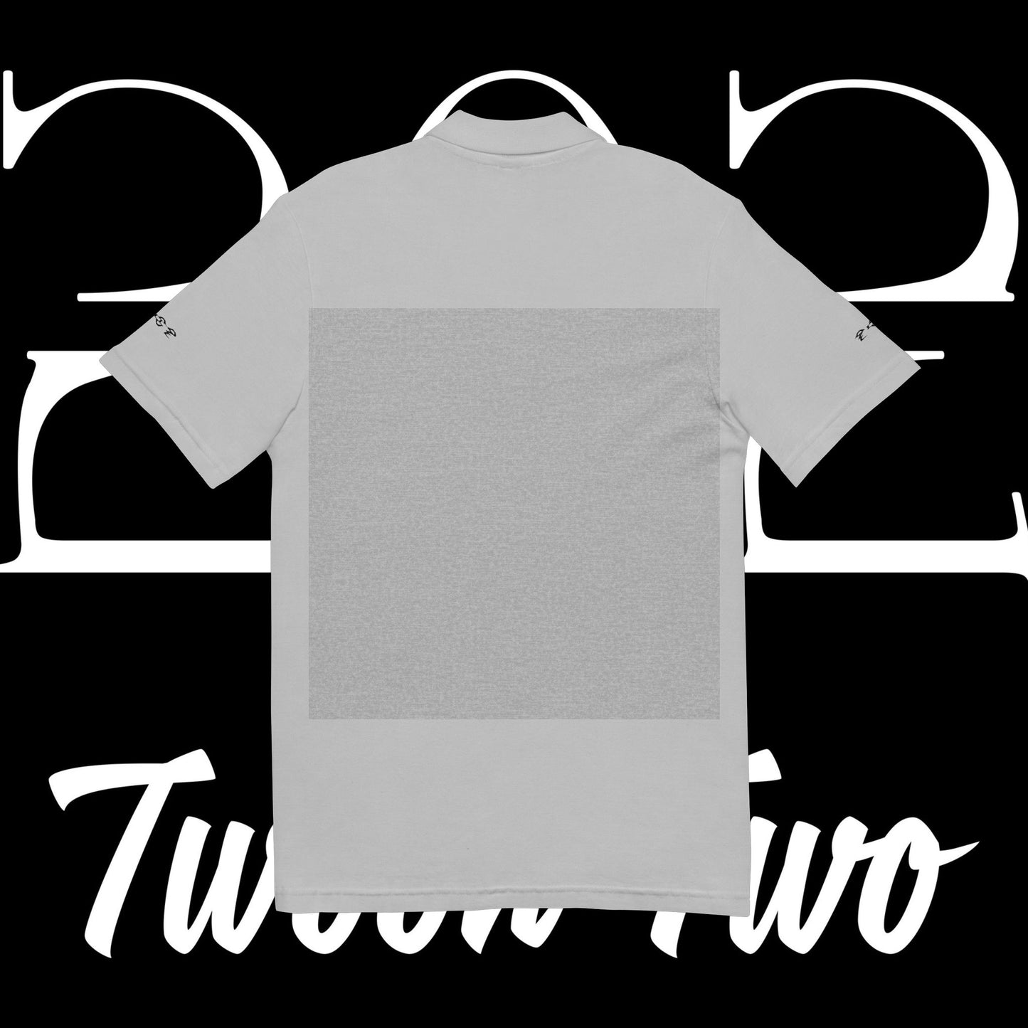 Twooh Two Embroidery Polo