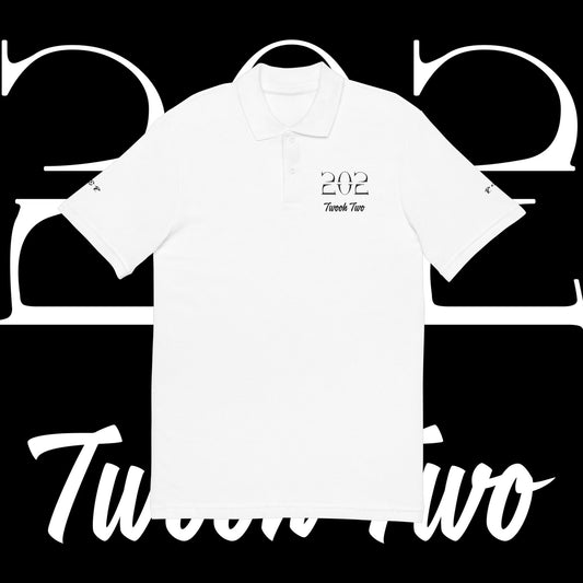 Twooh Two Embroidery Polo